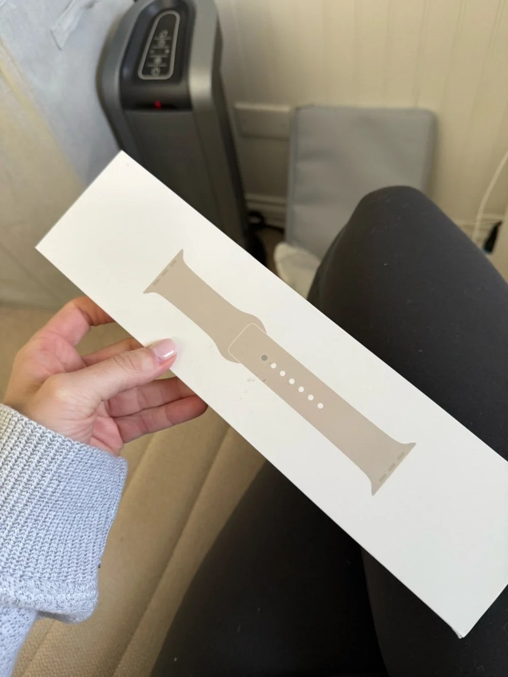 Apple Watch - Sport Band - 41MM / M/L / starlight